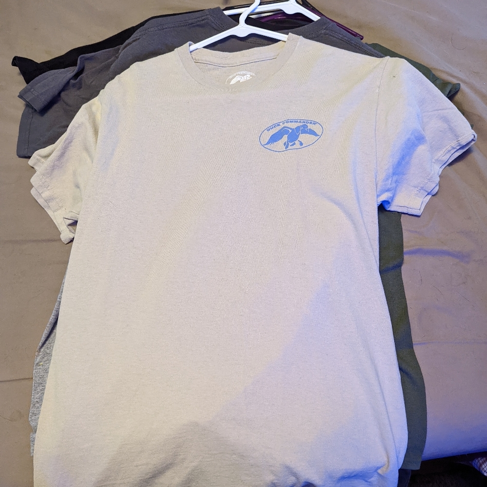 Duck Dynasty Tshirt